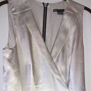 A/X Midi Party Dress